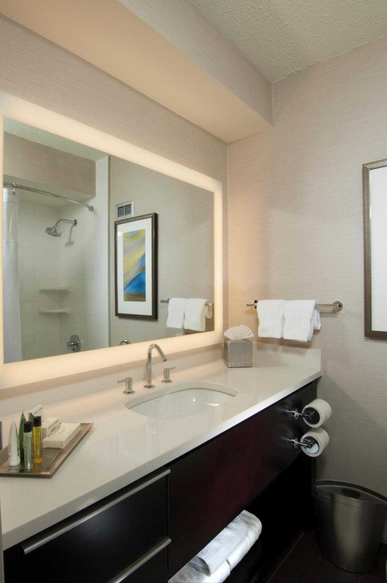 Hotel Hilton Albany Extérieur photo